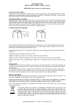 Предварительный просмотр 3 страницы LEHNER 5789503 Using Instruction