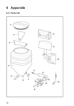 Предварительный просмотр 32 страницы LEHNER MiniVario E Operating Instructions With Parts List