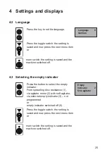 Предварительный просмотр 25 страницы LEHNER POLARO E Operating Instructions With Parts List