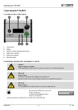 Preview for 11 page of LEHNER POLARO Operating Manual