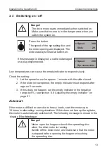 Предварительный просмотр 13 страницы LEHNER SuperVario Operating Instructions With Spare Parts List