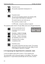 Предварительный просмотр 28 страницы LEHNER SuperVario Operating Instructions With Spare Parts List