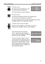 Предварительный просмотр 29 страницы LEHNER SuperVario Operating Instructions With Spare Parts List