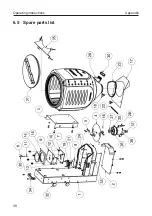 Предварительный просмотр 38 страницы LEHNER SuperVario Operating Instructions With Spare Parts List