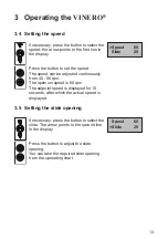 Preview for 13 page of LEHNER VINERO Operating Instructions With Parts List