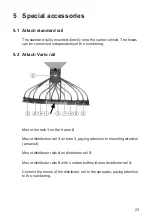 Preview for 23 page of LEHNER VINERO Operating Instructions With Parts List