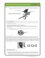 Preview for 21 page of LEHR LP 5.0L Operator'S Manual