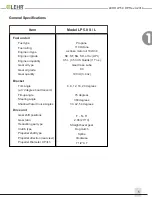 Preview for 6 page of LEHR LP 5.0S Service Manual