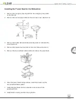 Предварительный просмотр 50 страницы LEHR LP2.5 HP Service Manual