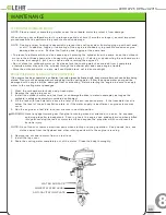 Предварительный просмотр 99 страницы LEHR LP2.5 HP Service Manual