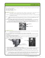 Предварительный просмотр 19 страницы LEHR LP9.9 EL Operator'S Manual