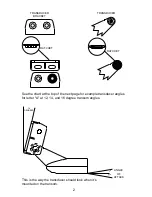 Preview for 3 page of LEI accessories HS-NS Installation And Operation Instructions Manual