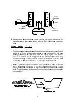 Preview for 5 page of LEI accessories HS-NS Installation And Operation Instructions Manual