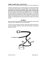 Preview for 8 page of LEI accessories HS-NS Installation And Operation Instructions Manual