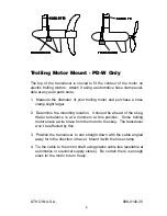 Preview for 8 page of LEI accessories PD-N Installation Manual