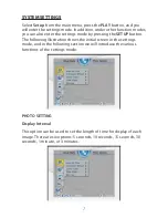 Preview for 7 page of LEI Electronics TXDPF9 User Manual