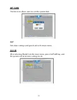 Preview for 19 page of LEI Electronics TXDPF9 User Manual