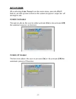 Preview for 23 page of LEI Electronics TXDPF9 User Manual