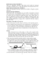 Preview for 2 page of LEI Extras Skimmer Installation Instructions Manual