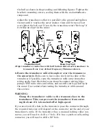 Preview for 10 page of LEI Extras Skimmer Installation Instructions Manual