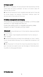 Preview for 3 page of Leia LUME PAD LPD-10W User Manual