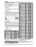 Preview for 8 page of Leibherr USA ICBN3366 Operating Instructions Manual