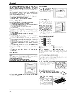 Preview for 10 page of Leibherr USA ICBN3366 Operating Instructions Manual