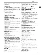 Preview for 13 page of Leibherr USA ICBN3366 Operating Instructions Manual