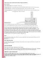 Preview for 12 page of Leibinger 22/4400-00 User Manual