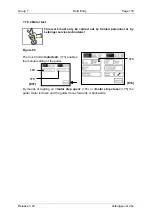 Предварительный просмотр 118 страницы Leibinger Jet 2 Manual