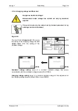 Предварительный просмотр 119 страницы Leibinger Jet 2 Manual