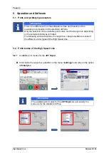 Preview for 26 page of Leibinger JET Rapid Operating Manual