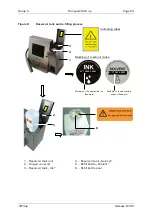 Предварительный просмотр 55 страницы Leibinger JET3 up Operating Manual