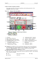 Предварительный просмотр 74 страницы Leibinger JET3 up Operating Manual