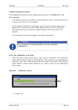 Preview for 82 page of Leibinger JET3 up Operating Manual