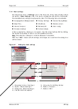 Предварительный просмотр 126 страницы Leibinger JET3 up Operating Manual