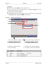 Preview for 137 page of Leibinger JET3 up Operating Manual