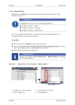 Preview for 157 page of Leibinger JET3 up Operating Manual