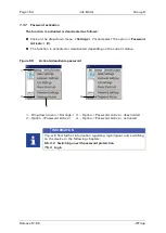 Preview for 166 page of Leibinger JET3 up Operating Manual