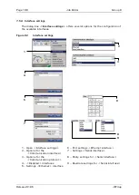 Preview for 200 page of Leibinger JET3 up Operating Manual