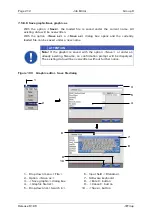 Предварительный просмотр 214 страницы Leibinger JET3 up Operating Manual