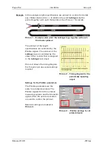 Предварительный просмотр 256 страницы Leibinger JET3 up Operating Manual