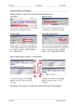 Предварительный просмотр 261 страницы Leibinger JET3 up Operating Manual