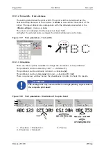 Preview for 264 page of Leibinger JET3 up Operating Manual