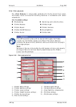 Предварительный просмотр 267 страницы Leibinger JET3 up Operating Manual