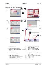 Предварительный просмотр 305 страницы Leibinger JET3 up Operating Manual