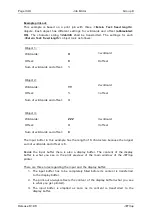 Preview for 342 page of Leibinger JET3 up Operating Manual