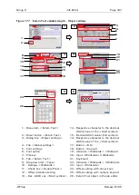 Предварительный просмотр 349 страницы Leibinger JET3 up Operating Manual