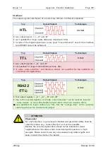 Предварительный просмотр 393 страницы Leibinger JET3 up Operating Manual