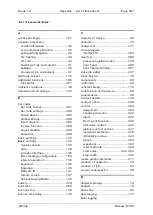 Preview for 399 page of Leibinger JET3 up Operating Manual